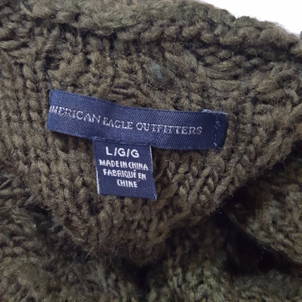 American Eagle Outfitters Sweater Dress - Picture 4 of 9